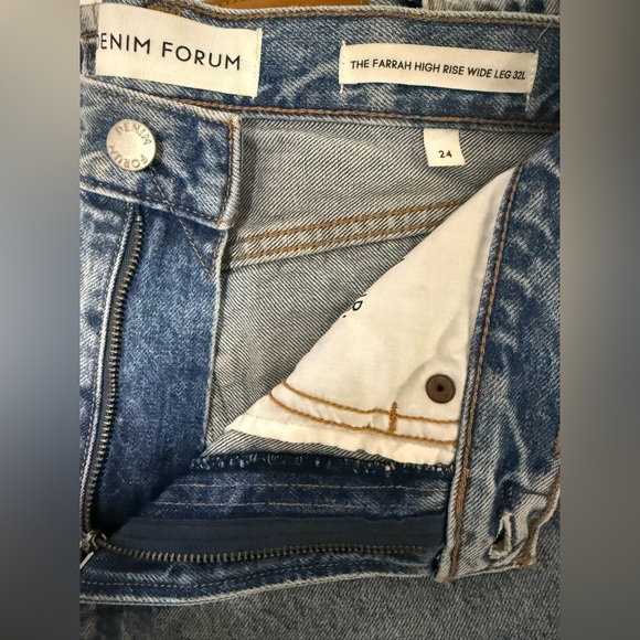 Aritzia Denim Forum Denim - Picture 4 of 7